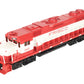 Williams GP38-206 O Gauge Frisco GP-38 Diesel Locomotive #360 EX/Box
