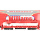 Williams GP38-206 O Gauge Frisco GP-38 Diesel Locomotive #360 EX/Box