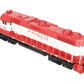 Williams GP38-206 O Gauge Frisco GP-38 Diesel Locomotive #360 EX/Box