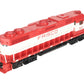 Williams GP38-206 O Gauge Frisco GP-38 Diesel Locomotive #360 EX/Box