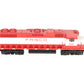 Williams GP38-206 O Gauge Frisco GP-38 Diesel Locomotive #360 EX/Box
