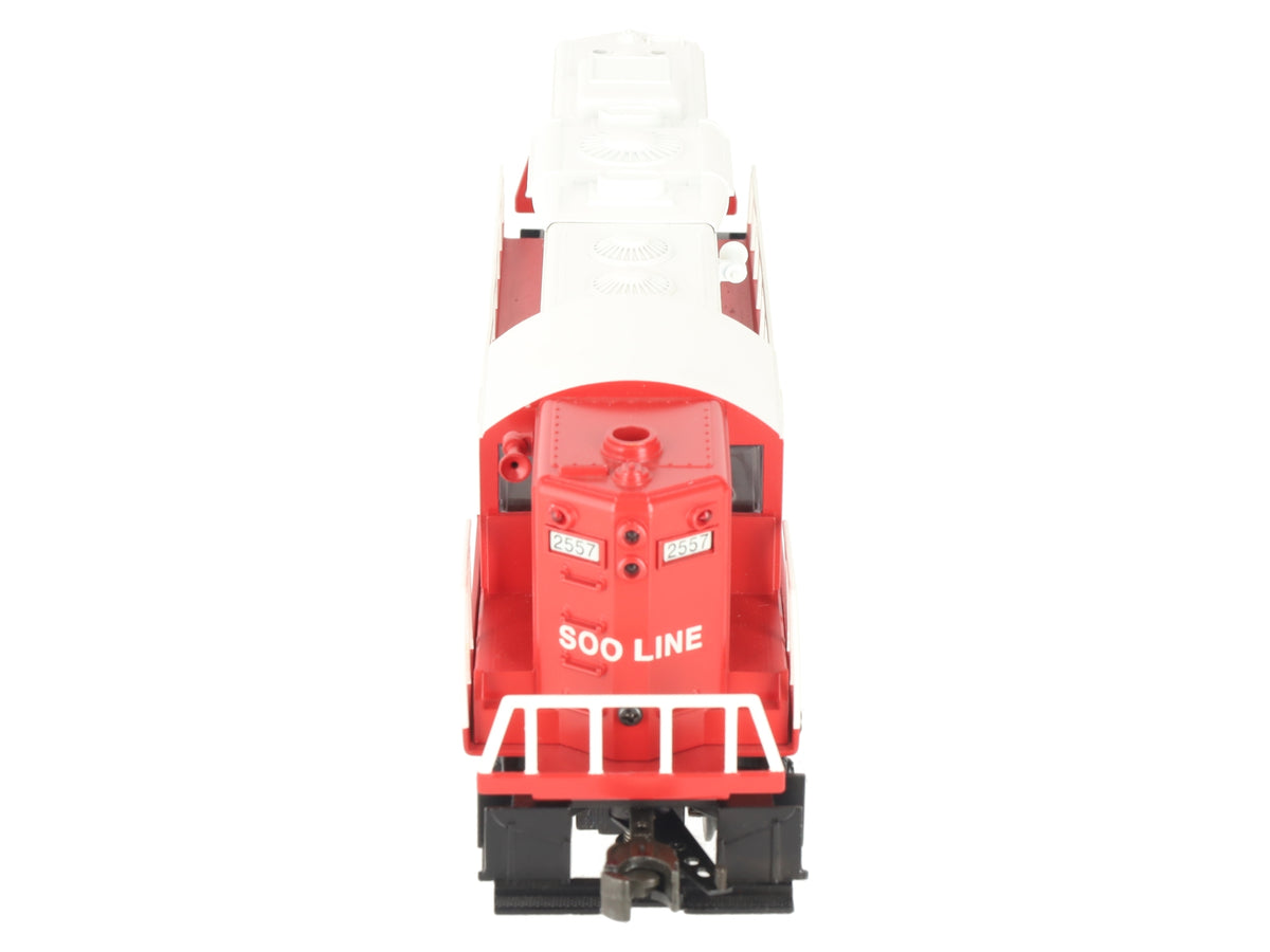 Williams GP-9-234 SOO Line GP-9 Diesel Engine #2557 (Powered) LN/Box