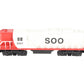 Williams GP-9-234 SOO Line GP-9 Diesel Engine #2557 (Powered) LN/Box