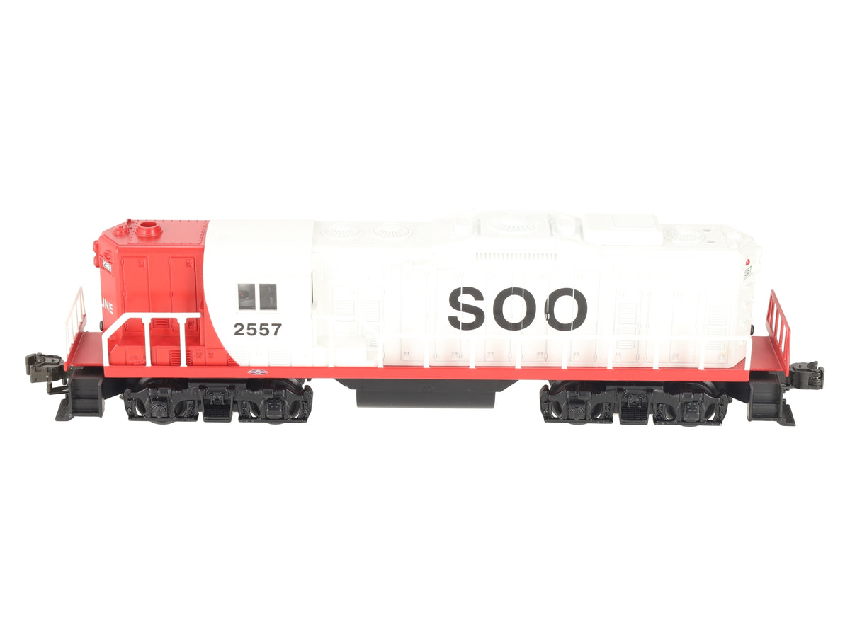 Williams GP-9-234 SOO Line GP-9 Diesel Engine #2557 (Powered) LN/Box