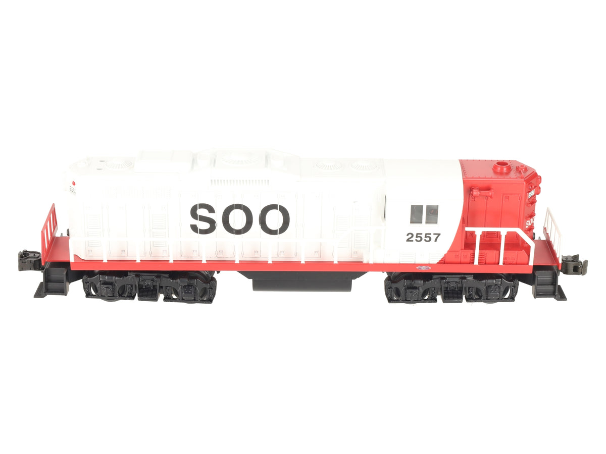 Williams GP-9-234 SOO Line GP-9 Diesel Engine #2557 (Powered) LN/Box