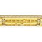 Railworks R-136 HO Scale BRASS Pennsylvania Railroad G-22 Gondola -Unpainted EX/Box