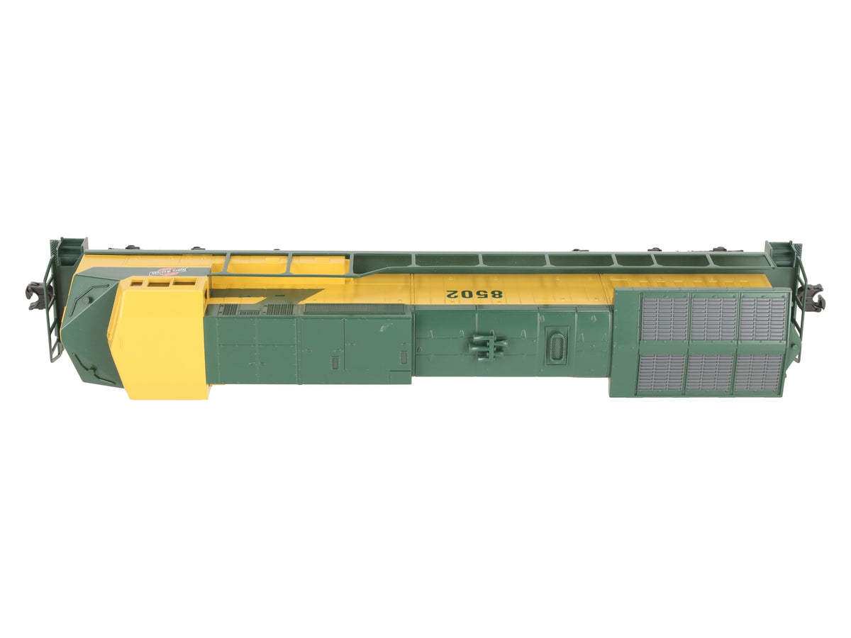 Williams DA9-06 O Chicago & Northwestern Dash 9 Diesel Locomotive #8502 LN/Box