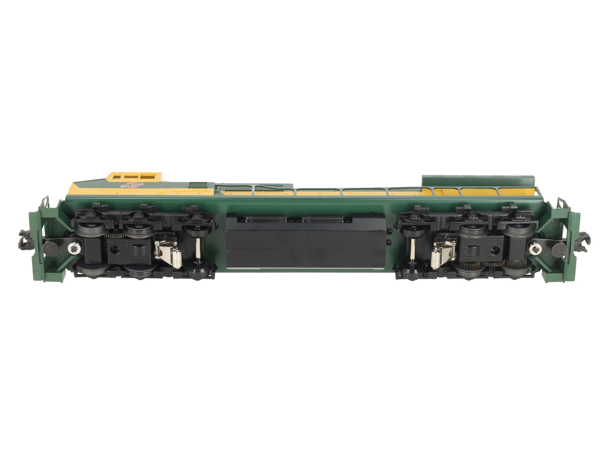 Williams DA9-06 O Chicago & Northwestern Dash 9 Diesel Locomotive #8502 LN/Box