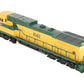 Williams DA9-06 O Chicago & Northwestern Dash 9 Diesel Locomotive #8502 LN/Box