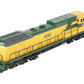 Williams DA9-06 O Chicago & Northwestern Dash 9 Diesel Locomotive #8502 LN/Box