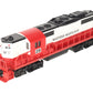 Williams GP-9-221D Western Maryland GP-9 Dummy Diesel Locomotive #28 LN/Box