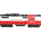 Williams GP-9-221D Western Maryland GP-9 Dummy Diesel Locomotive #28 LN/Box