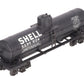 Lionel 715 Vintage O Scale Shell Tank Car #8124 VG