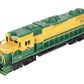 Williams GP38-213 O Gauge Reading GP38 Power W/ Horns #3627 LN/Box