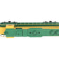 Williams GP38-213 O Gauge Reading GP38 Power W/ Horns #3627 LN/Box