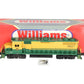 Williams GP38-213 O Gauge Reading GP38 Power W/ Horns #3627 LN/Box