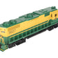 Williams GP38-213 O Gauge Reading GP38 Power W/ Horns #3627 LN/Box