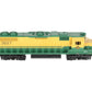 Williams GP38-213 O Gauge Reading GP38 Power W/ Horns #3627 LN/Box