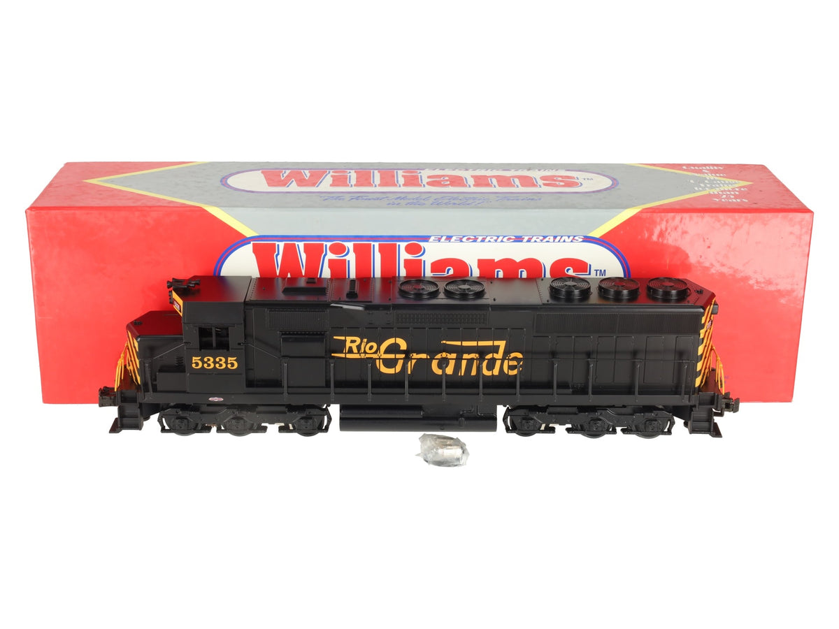 Williams SD45-212 O Denver &Rio Grande Western SD-45 Diesel Locomotive #5335 LN/Box