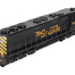 Williams SD45-212 O Denver &Rio Grande Western SD-45 Diesel Locomotive #5335 LN/Box
