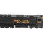 Williams SD45-212 O Denver &Rio Grande Western SD-45 Diesel Locomotive #5335 LN/Box