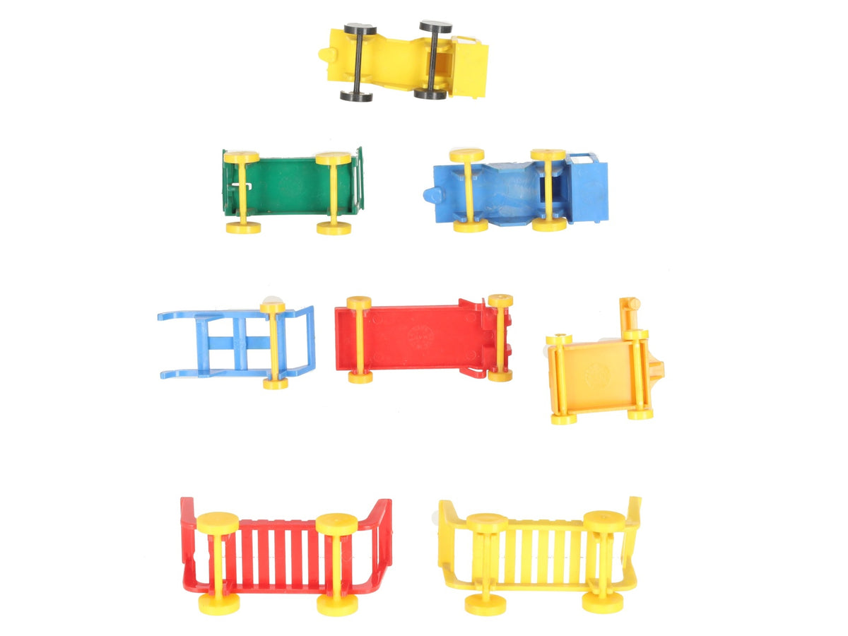 Marx Freight Terminal Accessories [8] EX