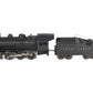 Lionel 201 Vintage O 0-6-0 Lionel Lines Steam Locomotive & Tender VG