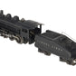 Lionel 201 Vintage O 0-6-0 Lionel Lines Steam Locomotive & Tender VG
