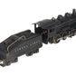 Lionel 201 Vintage O 0-6-0 Lionel Lines Steam Locomotive & Tender VG