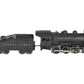 Lionel 201 Vintage O 0-6-0 Lionel Lines Steam Locomotive & Tender VG