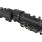 Lionel 201 Vintage O 0-6-0 Lionel Lines Steam Locomotive & Tender VG