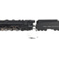 Broadway Limited 002 NYC Hudson J1e Steam Locomotive #5343 EX
