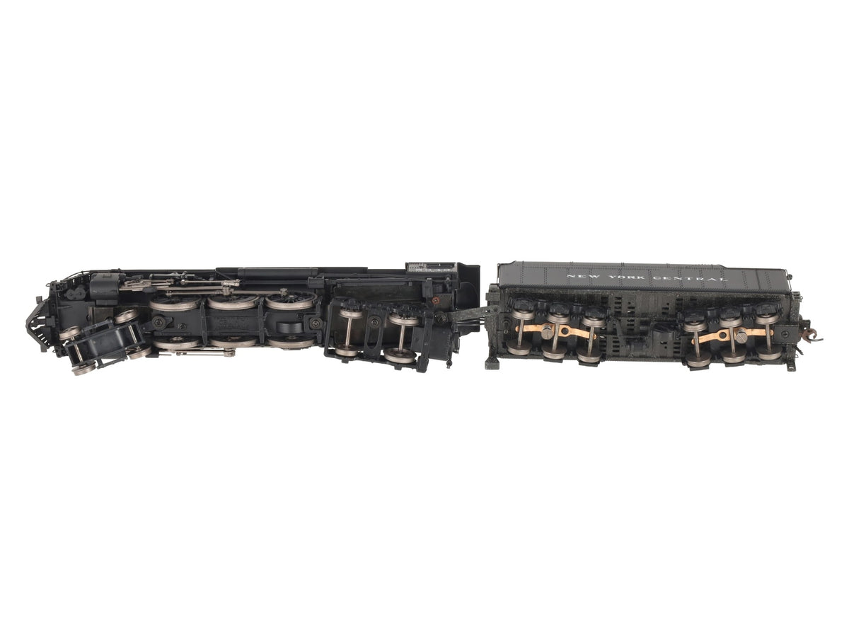 Broadway Limited 002 NYC Hudson J1e Steam Locomotive #5343 EX