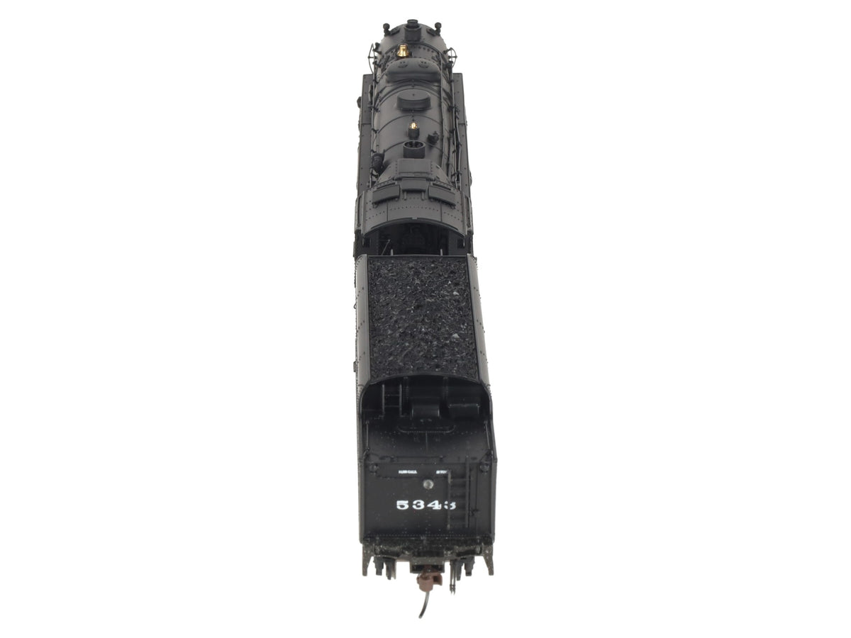 Broadway Limited 002 NYC Hudson J1e Steam Locomotive #5343 EX