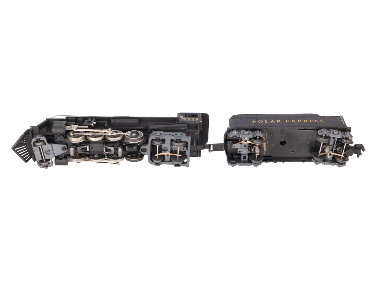 Lionel 6-28649 O Polar Express 2-8-4 Berkshire Steam Locomotive & Tender #1225 VG