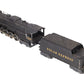 Lionel 6-28649 O Polar Express 2-8-4 Berkshire Steam Locomotive & Tender #1225 VG
