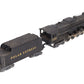 Lionel 6-28649 O Polar Express 2-8-4 Berkshire Steam Locomotive & Tender #1225 VG