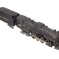 Lionel 6-28649 O Polar Express 2-8-4 Berkshire Steam Locomotive & Tender #1225 VG