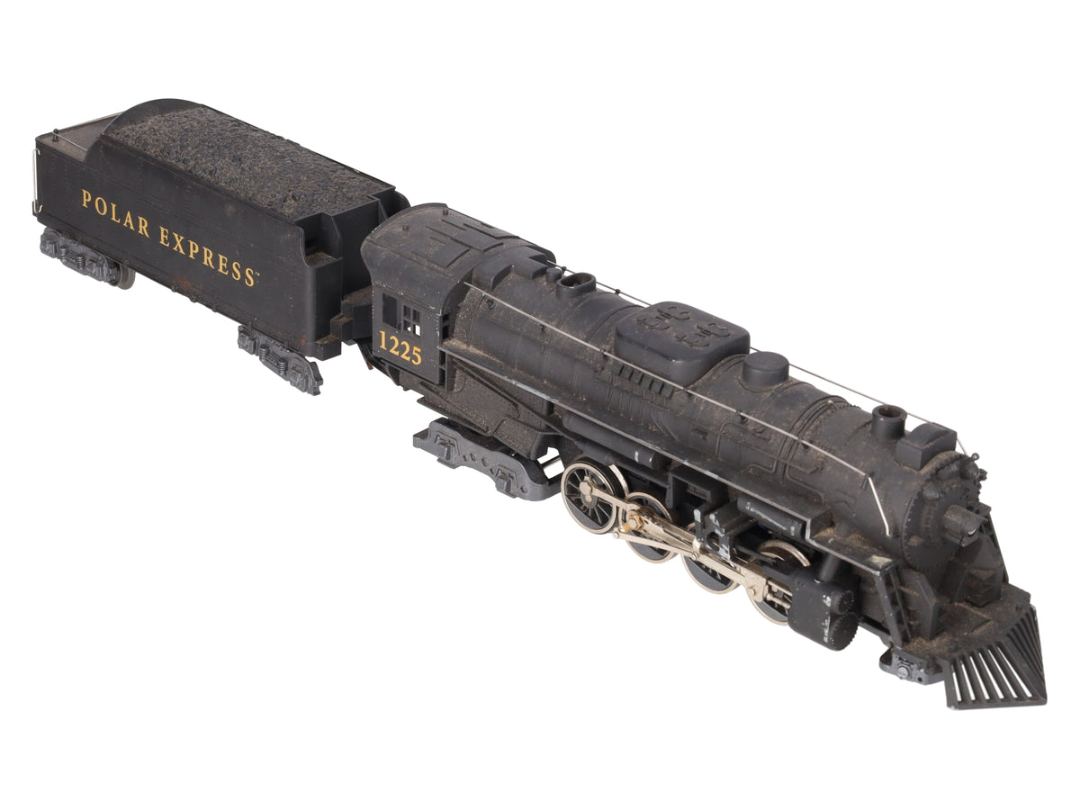 Lionel 6-28649 O Polar Express 2-8-4 Berkshire Steam Locomotive & Tender #1225 VG