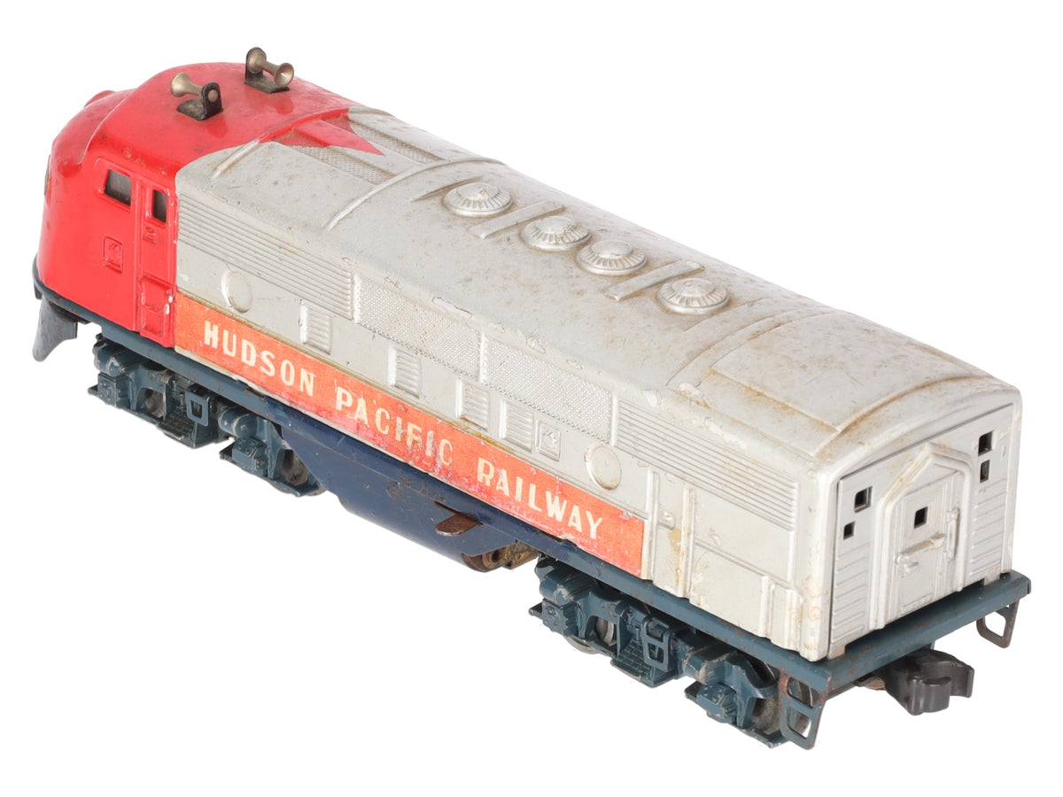 Sakai 302 Vintage O Gauge Hudson Pacific Railway Diesel Locomotive