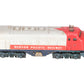 Sakai 302 Vintage O Gauge Hudson Pacific Railway Diesel Locomotive