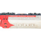 Sakai 302 Vintage O Gauge Hudson Pacific Railway Diesel Locomotive