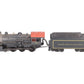 MTH 30-4215-1E O Gauge Pennsylvania 4-6-0 Steam Locomotive & Tender #7080 w/PS3 VG