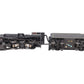MTH 30-4215-1E O Gauge Pennsylvania 4-6-0 Steam Locomotive & Tender #7080 w/PS3 VG