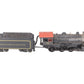 MTH 30-4215-1E O Gauge Pennsylvania 4-6-0 Steam Locomotive & Tender #7080 w/PS3 VG