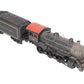 MTH 30-4215-1E O Gauge Pennsylvania 4-6-0 Steam Locomotive & Tender #7080 w/PS3 VG