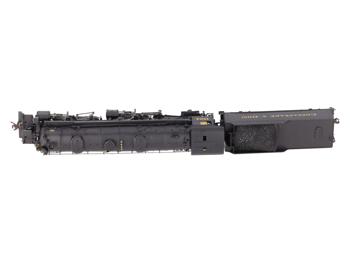 Spectrum 82602 HO C&O USRA 2-6-6-2 Articulated Steam Locomotive & Tender #1524 EX/Box