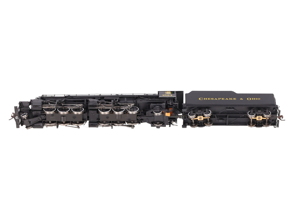 Spectrum 82602 HO C&O USRA 2-6-6-2 Articulated Steam Locomotive & Tender #1524 EX/Box