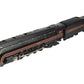 Lionel 6-38095 O Norfolk & Western 4-8-4 J-Class Steam Locomotive & Tender #611 EX/Box