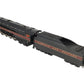 Lionel 6-38095 O Norfolk & Western 4-8-4 J-Class Steam Locomotive & Tender #611 EX/Box